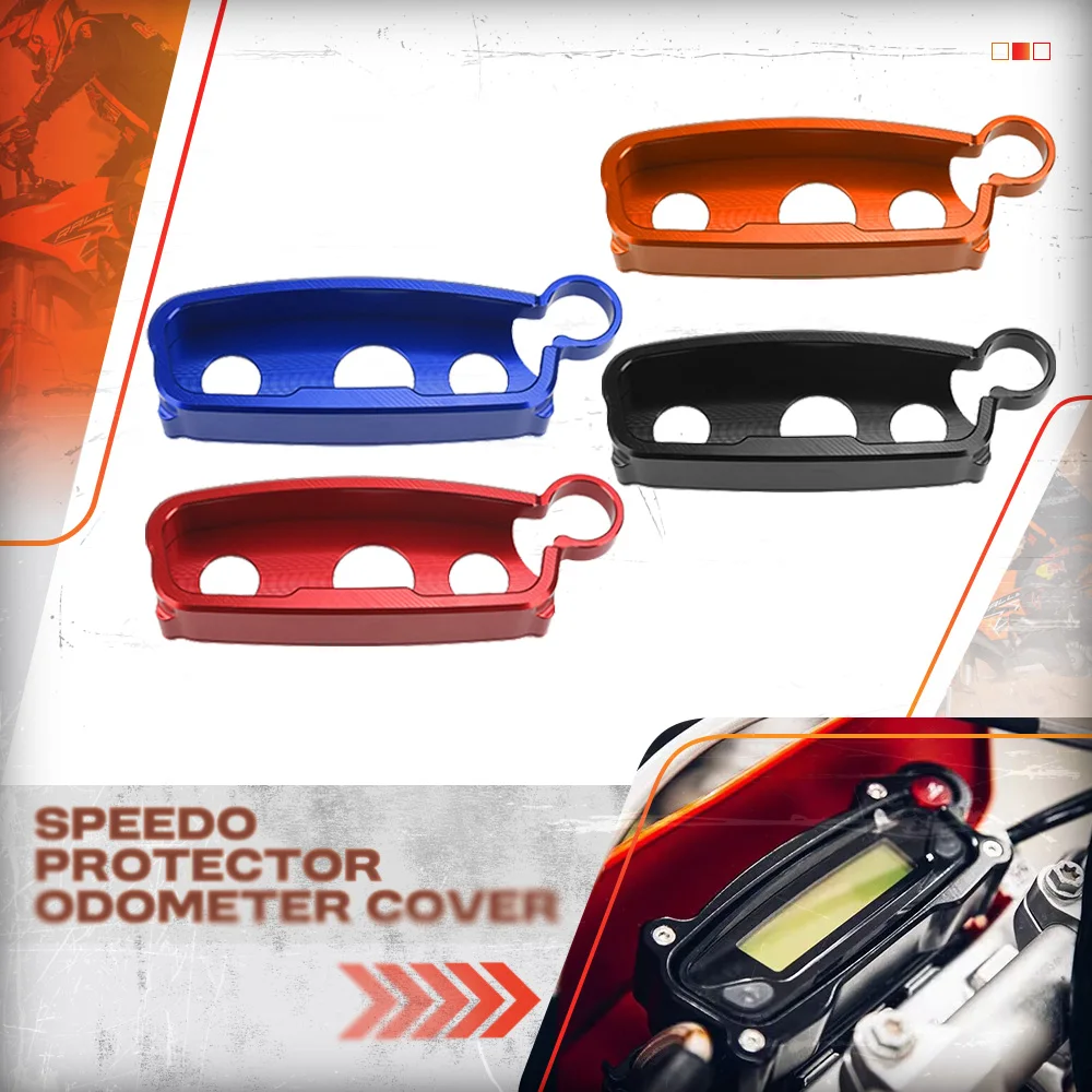 For GasGas 2021-2024 EC 300 EC250 EC 250F 350F ECF 250 350 Speedo Odometer Cover Guard For KTM FREERIDE 250R 300 E-XC 2015-2017
For GasGas 2021-2024 EC 300 EC250 EC 250F 350F ECF 250 350 Speedo Odometer Cover Guard For KTM FREERIDE 250R 300 E-XC 2015-2017