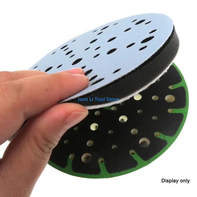 Y08D 2 pieces/set Buffing Polishing Pads Sponge Cushion Buffer Backing Pad Durable
Y08D 2 pieces/set Buffing Polishing Pads Sponge Cushion Buffer Backing Pad Durable