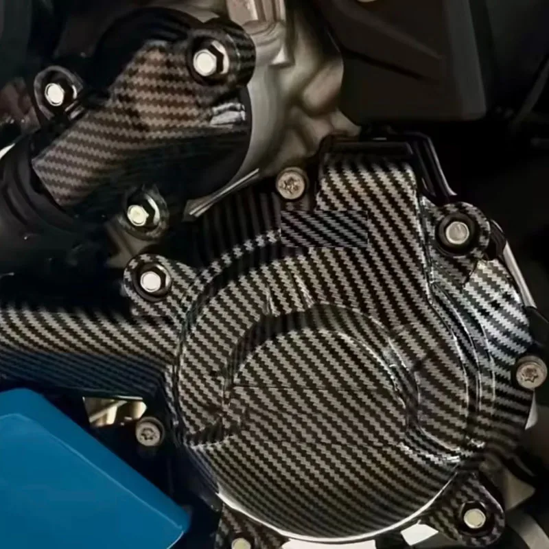 For BMW S1000RR S1000R M1000R M1000RR Racing 100% Carbon Fiber Left & Right Engine Case Cover Caps Protections Fairing Kits
For BMW S1000RR S1000R M1000R M1000RR Racing 100% Carbon Fiber Left & Right Engine Case Cover Caps Protections Fairing Kits