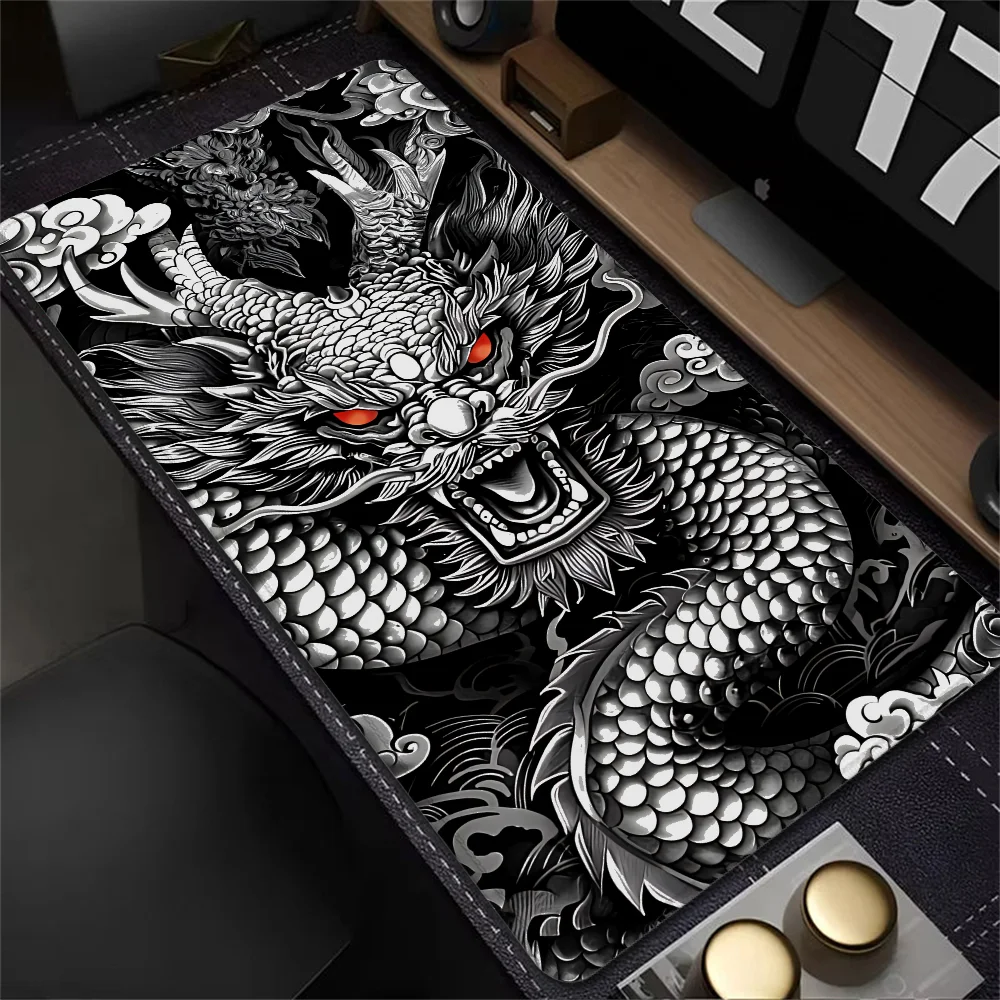 Big Mouse Pad Gaming Accessories Xxl Extended Mats Offices Rug Esports Anime Gamer Mause Mousepad Chinese Dragon Deskmat Mouspad
Big Mouse Pad Gaming Accessories Xxl Extended Mats Offices Rug Esports Anime Gamer Mause Mousepad Chinese Dragon Deskmat Mouspad
