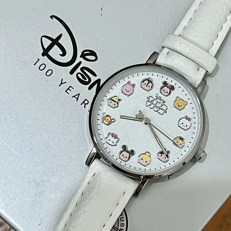 2025 New Ladies Watch Student Fashion Simple Scale Luminous Waterproof Light Luxury Premium Quartz Watch Birthday Gift
2025 New Ladies Watch Student Fashion Simple Scale Luminous Waterproof Light Luxury Premium Quartz Watch Birthday Gift