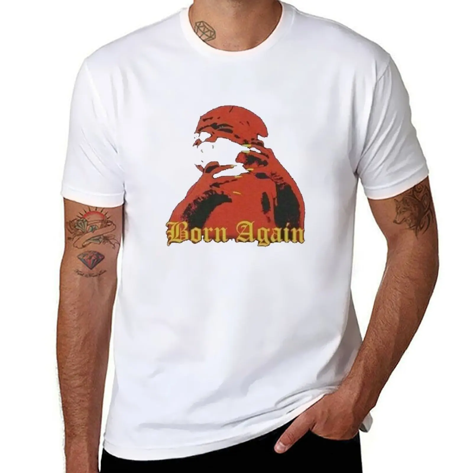 born black again T-Shirt man t shirt heavy cotton cotton t shirt pack T-Shirt
born black again T-Shirt man t shirt heavy cotton cotton t shirt pack T-Shirt