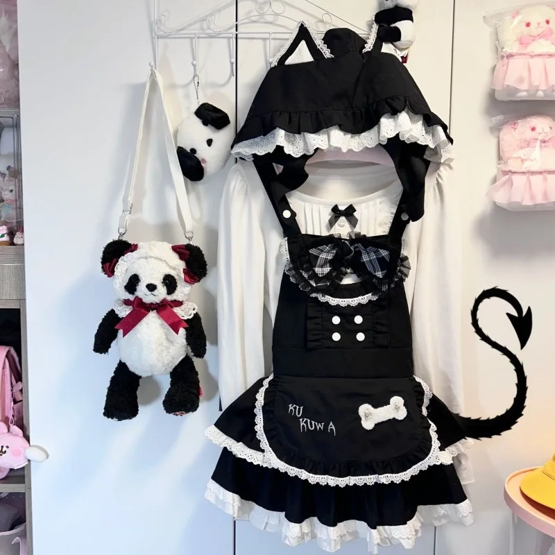 Women White Long Sleeved Tops + Lace Suspender Skirt Suit Japanese Kawaii Ruched Outfits Subculture Cute Print Patchwork Sets
Women White Long Sleeved Tops + Lace Suspender Skirt Suit Japanese Kawaii Ruched Outfits Subculture Cute Print Patchwork Sets