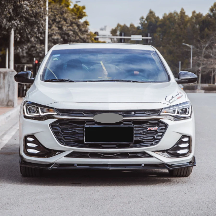 Front Bumper Spoiler Lip Lower Body Kit Diffuser Splitter Tuning Guard For Chevrolet Cruze RS 2017 2018 2019 2020 2021 ABS
Front Bumper Spoiler Lip Lower Body Kit Diffuser Splitter Tuning Guard For Chevrolet Cruze RS 2017 2018 2019 2020 2021 ABS