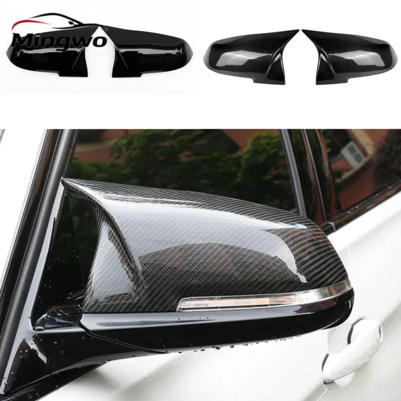 Look Replacement style Carbon Fiber Mirror Cover For BMW 1 2 3 4 Series F20 F30 F31 F32 F36 2012 - UP 320i 328i 330d 335i M3 M4
Look Replacement style Carbon Fiber Mirror Cover For BMW 1 2 3 4 Series F20 F30 F31 F32 F36 2012 - UP 320i 328i 330d 335i M3 M4