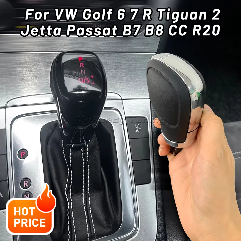 Electronic LED Gear Shift Knob Shifter Handle for VW Golf 6 7 Passat B8 Tiguan MK2 Scirocco Octavia Beetle Teramont Accessories
Electronic LED Gear Shift Knob Shifter Handle for VW Golf 6 7 Passat B8 Tiguan MK2 Scirocco Octavia Beetle Teramont Accessories