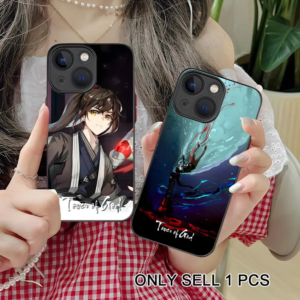 Anime Game Tower of God Phone Case for iPhone 17 16 15 14 13 12 11 X XR XS Air Pro Max Plus Mini Skin Feel Cover
Anime Game Tower of God Phone Case for iPhone 17 16 15 14 13 12 11 X XR XS Air Pro Max Plus Mini Skin Feel Cover