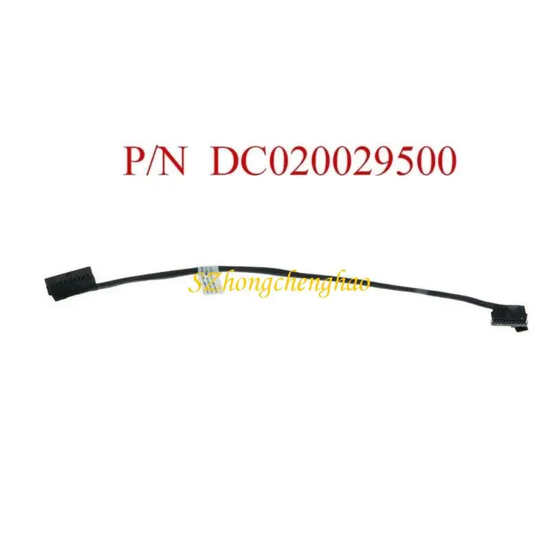Exceptional Battery Cable for Latitude 7270 E7270 7470 E7470 Easy Install 601D
Exceptional Battery Cable for Latitude 7270 E7270 7470 E7470 Easy Install 601D