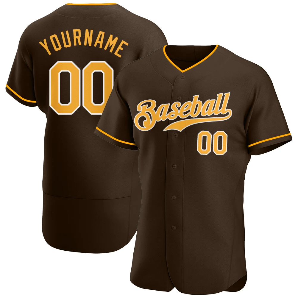 Custom Baseball Jersey Short Sleeve Baseball Shirt Sublimation Print Softball Shirt Game Training Uniform Men/Youth Gift for Fan
Custom Baseball Jersey Short Sleeve Baseball Shirt Sublimation Print Softball Shirt Game Training Uniform Men/Youth Gift for Fan