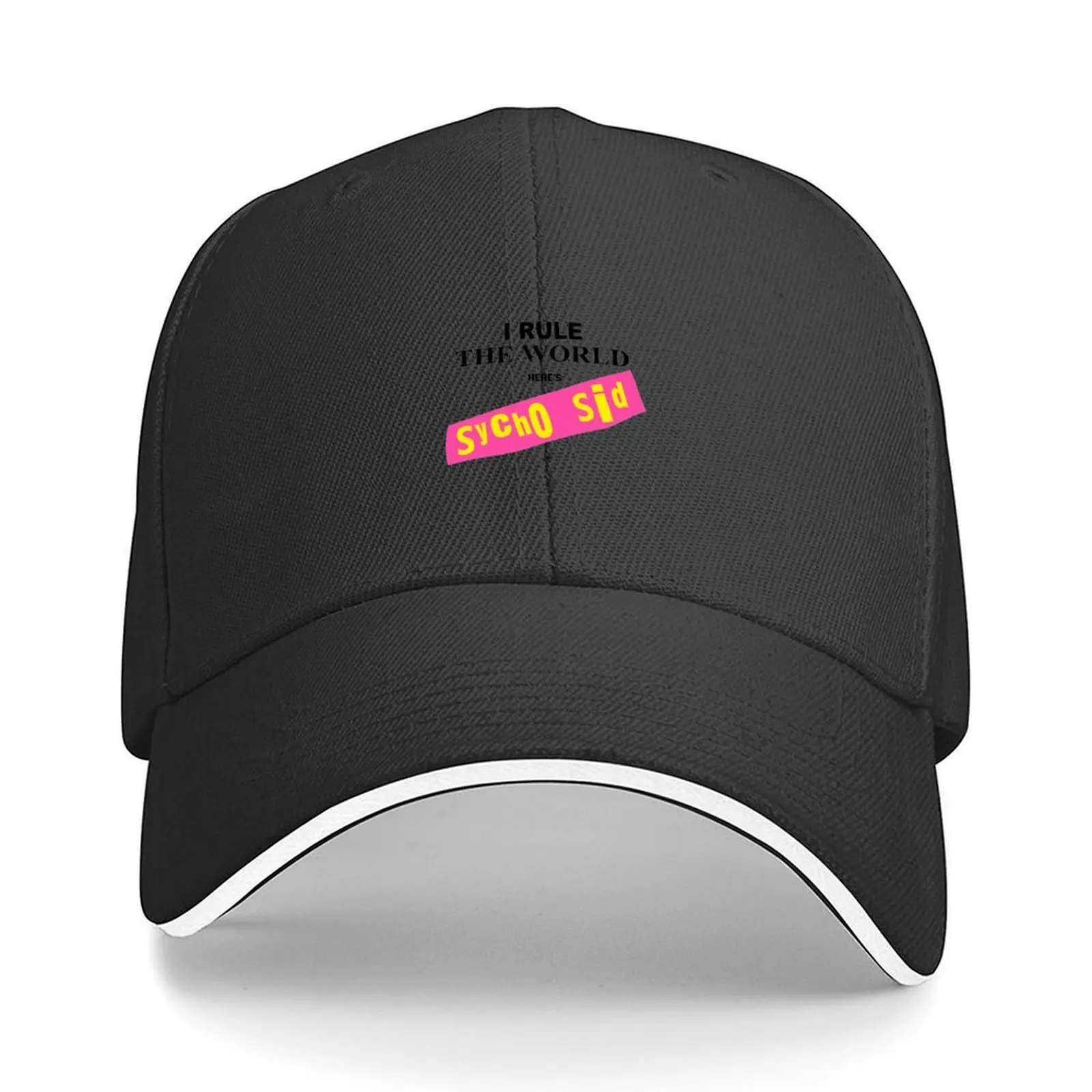 Sycho Sid wrestling Baseball Cap men's big size hat custom caps fashionable luxury caps Women's Beach Outlet 2025 Men's
Sycho Sid wrestling Baseball Cap men's big size hat custom caps fashionable luxury caps Women's Beach Outlet 2025 Men's