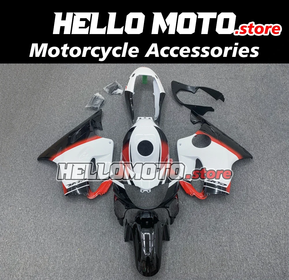 New ABS Injection Molding Fairings Kits Fit For CBR 600F F4 1999 2000 PC35 Bodywork Set
New ABS Injection Molding Fairings Kits Fit For CBR 600F F4 1999 2000 PC35 Bodywork Set