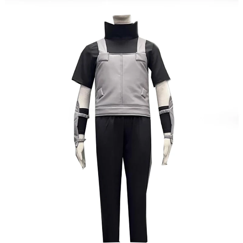 Anbu Ninja Uniform Anime cosplay custome for Halloween Christmas party costume for men
Anbu Ninja Uniform Anime cosplay custome for Halloween Christmas party costume for men