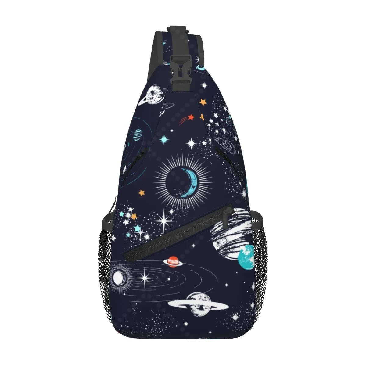 Сумка-слинг Space Planet, дорожный рюкзак через плечо, нагрудные сумки, легкий повседневный рюкзак на плечо для спортивных пеших прогулок
Сумка-слинг Space Planet, дорожный рюкзак через плечо, нагрудные сумки, легкий повседневный рюкзак на плечо для спортивных пеших прогулок