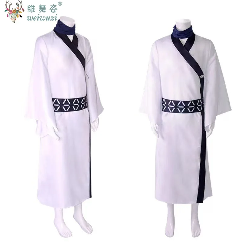 Ryomen Sukuna Cosplay Costume Adult Outfits Japan Sukuna Kimono Hanfu for Halloween Carnival Anime Comin Clothing JK Role
Ryomen Sukuna Cosplay Costume Adult Outfits Japan Sukuna Kimono Hanfu for Halloween Carnival Anime Comin Clothing JK Role