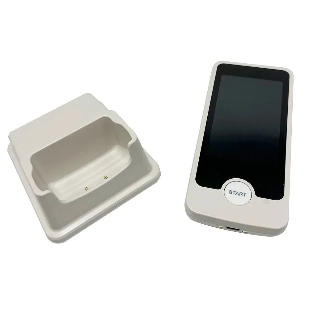 Pet Oximeter Handheld Monitor VE4C Touch Screen+SPO2+PR+NIBP Physical Examination Equipment For Cats And Dogs Pet Care Room