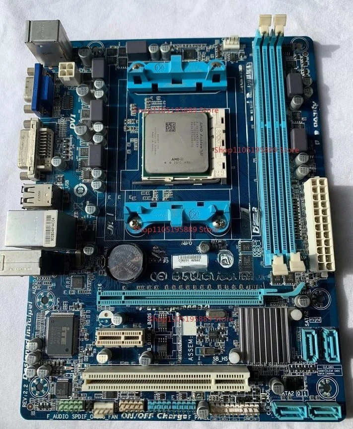 Для материнской платы Gigabyte, GA-A55M-DS2
Для материнской платы Gigabyte, GA-A55M-DS2