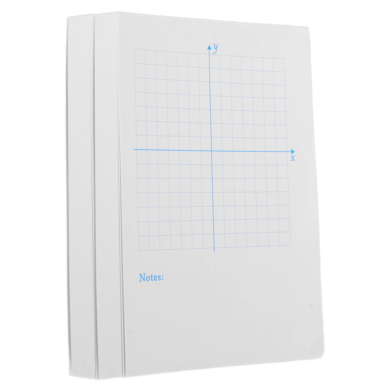 2 Books XY Axis Exercise Graphing Paper Math Drawing Engineering White Kids Grid Lines Coordinate Plotting Math Accessory
2 Books XY Axis Exercise Graphing Paper Math Drawing Engineering White Kids Grid Lines Coordinate Plotting Math Accessory