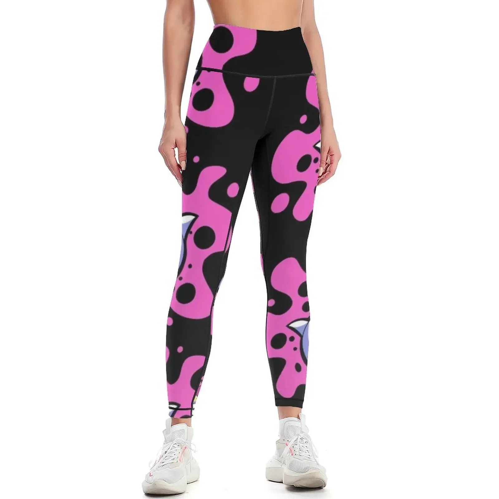 The stain of the King Leggings Women's sportswear Tight fitting woman Legging sexy woman Training pants Womens Leggings
The stain of the King Leggings Women's sportswear Tight fitting woman Legging sexy woman Training pants Womens Leggings