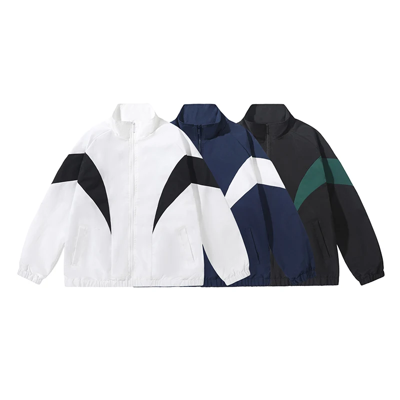 Man Fashion High Street Casual Coat Men Harajuku Casual Outdoor Jacket Mens Clothing Streetwear Hip Hop Summer Thin Coats
Man Fashion High Street Casual Coat Men Harajuku Casual Outdoor Jacket Mens Clothing Streetwear Hip Hop Summer Thin Coats