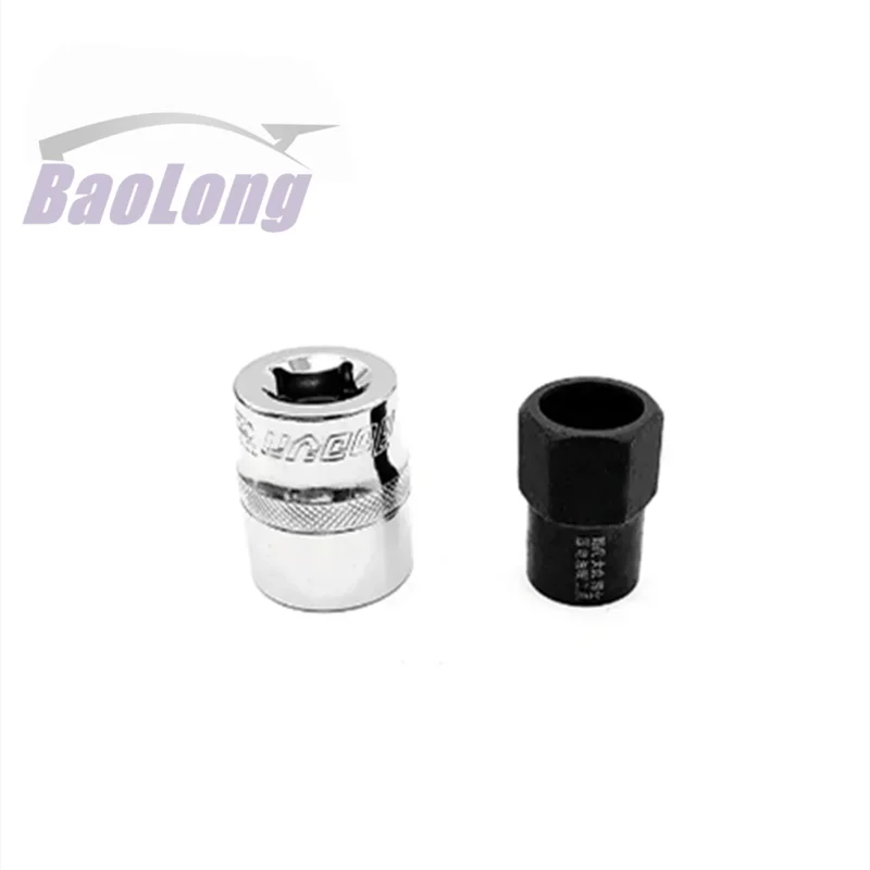 15mm 16mm CRIN Piezo 8 Points Octagonal Injector Nozzle Cap Removal Tool for Volkswagen Land Rover Bosch
15mm 16mm CRIN Piezo 8 Points Octagonal Injector Nozzle Cap Removal Tool for Volkswagen Land Rover Bosch