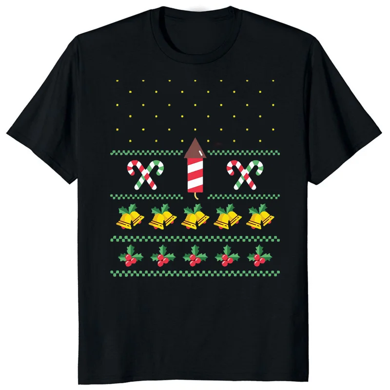 Maycaur Fashion Merry Christmas Men Trend Graphic T-shirts Happy Holiday Tshirt New Year Casual O-neck Cartoon Tops Travel Tee
Maycaur Fashion Merry Christmas Men Trend Graphic T-shirts Happy Holiday Tshirt New Year Casual O-neck Cartoon Tops Travel Tee