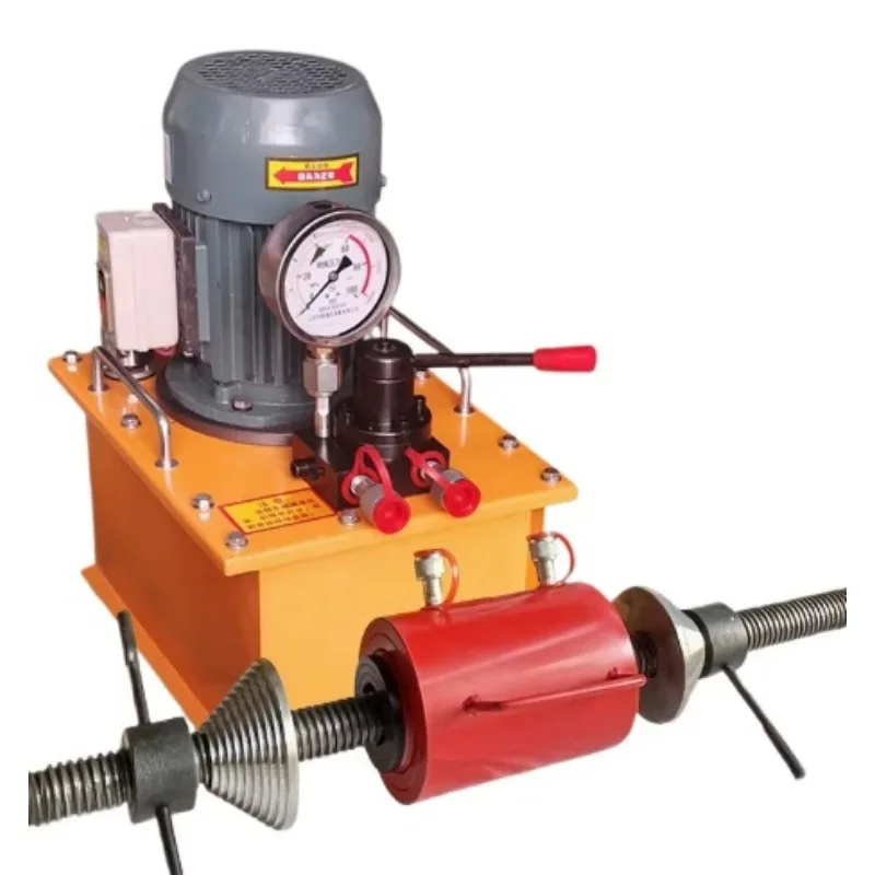 Electric Hydraulic Portable Casing Pressing Chain All-In-One Track Pin Removal Machine Excavator
Electric Hydraulic Portable Casing Pressing Chain All-In-One Track Pin Removal Machine Excavator