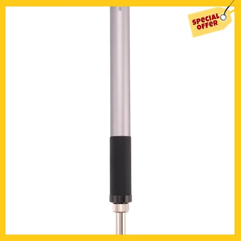 ABCY-PTS100 T12 PD 65W Electric Soldering Iron Portable Soldering Iron CNC Metal Body OLED Display Temperature Adjustable
ABCY-PTS100 T12 PD 65W Electric Soldering Iron Portable Soldering Iron CNC Metal Body OLED Display Temperature Adjustable