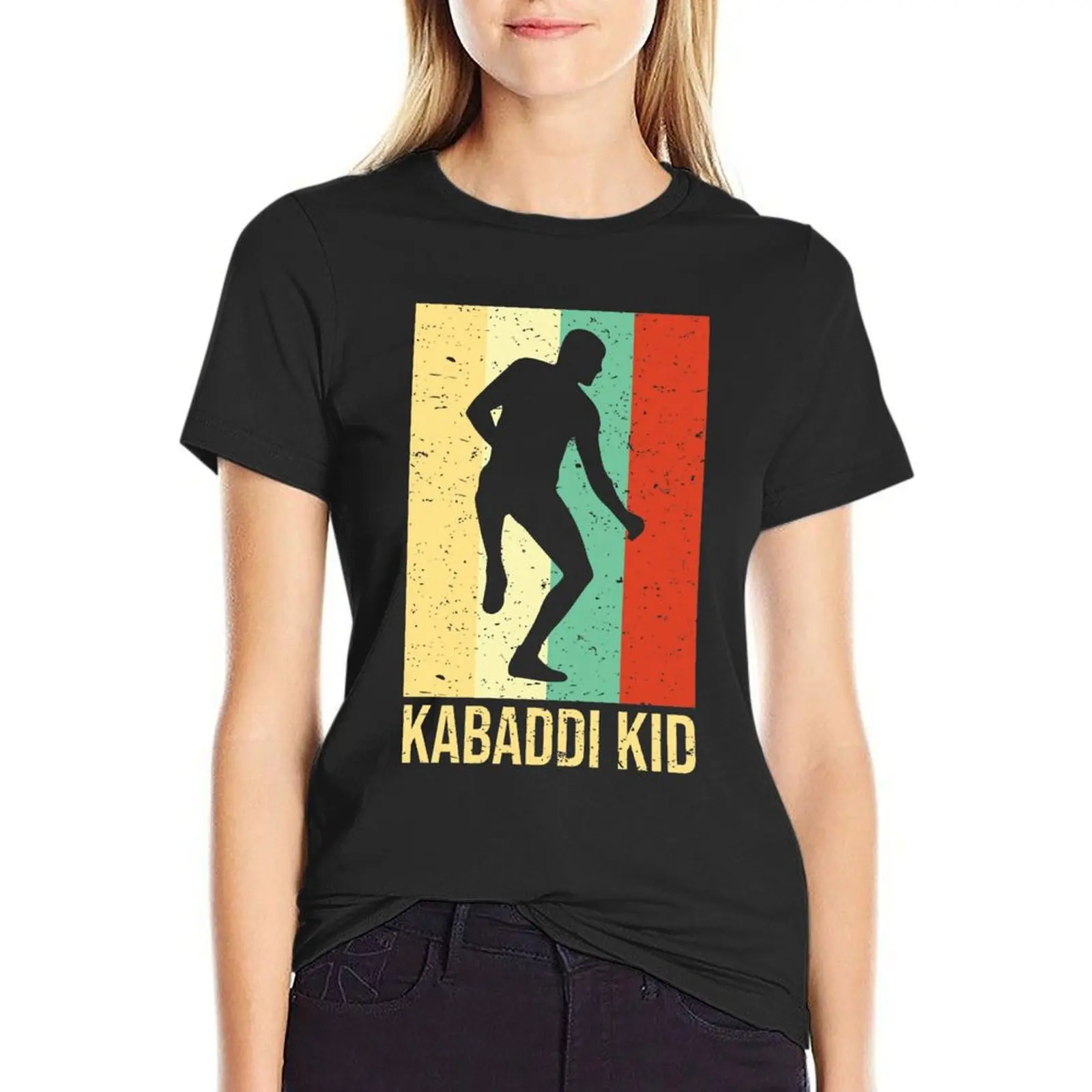 Kabaddi or Kabadi Player Indian Sports T-Shirt plus size tops tees t-shirts for Women graphic tees funny
Kabaddi or Kabadi Player Indian Sports T-Shirt plus size tops tees t-shirts for Women graphic tees funny