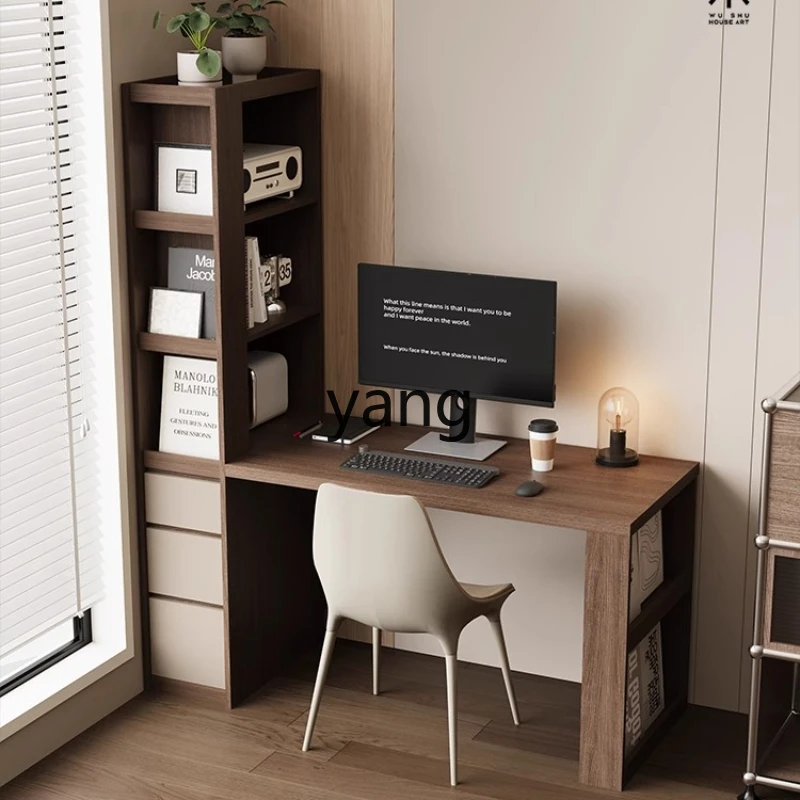 TGF solid wood desk storage bookcase household computer desk writing desk
TGF solid wood desk storage bookcase household computer desk writing desk