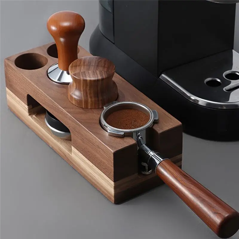 AB46-1 PCS Coffee Tamping Station Filter Holder Coffee Tamper Mat Station Distributor Mat Barista Accessories
AB46-1 PCS Coffee Tamping Station Filter Holder Coffee Tamper Mat Station Distributor Mat Barista Accessories