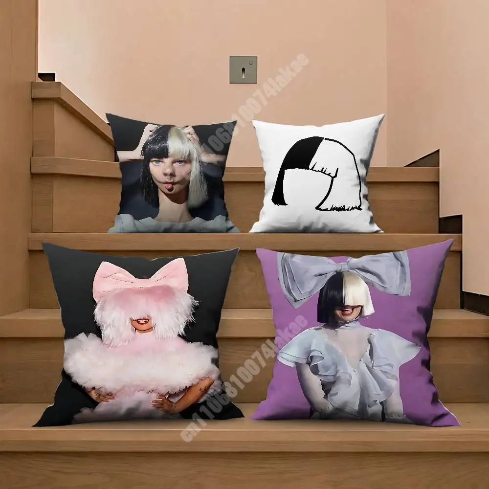 Sia F-Furler Reasonable Woman Ranjha Pillow Cover Sofa Couch Cushion Case Creative Workspace Accent Home Decor
Sia F-Furler Reasonable Woman Ranjha Pillow Cover Sofa Couch Cushion Case Creative Workspace Accent Home Decor