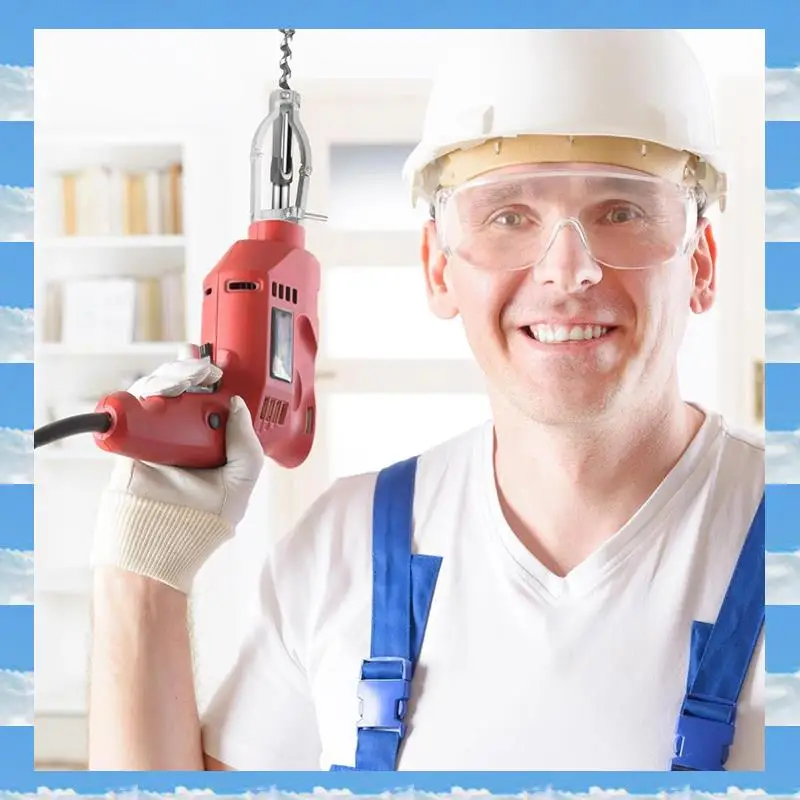 A11I 7 Pcs Square Hole Drill Bit Power Tool For Drill Machines With 1 Square Hole Drill Bit Adapter
A11I 7 Pcs Square Hole Drill Bit Power Tool For Drill Machines With 1 Square Hole Drill Bit Adapter