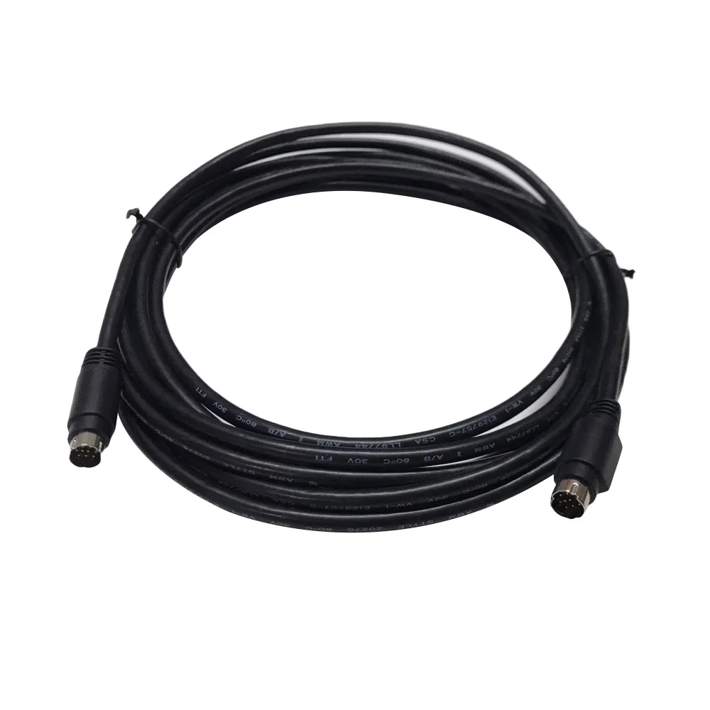 Original 9-pin Male to 9-pin Male (M/M) Audio Input Cable for Bose Lifestyle 28 38 48 T20 V25 V30 Host Cable
Original 9-pin Male to 9-pin Male (M/M) Audio Input Cable for Bose Lifestyle 28 38 48 T20 V25 V30 Host Cable
