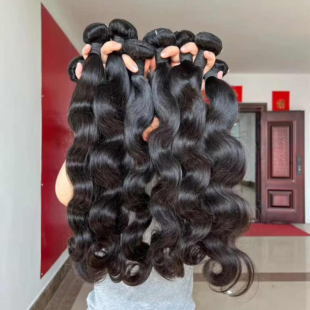 36 38 40inch Body Wave Human Hair Bundles With Closure 4X4 Transparent Lace Closure with Bundles Brazilian Human Hair For Women
36 38 40inch Body Wave Human Hair Bundles With Closure 4X4 Transparent Lace Closure with Bundles Brazilian Human Hair For Women