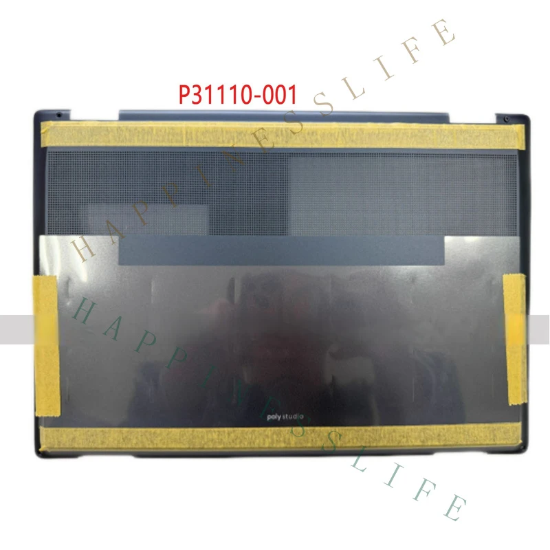 ZR+ Brand New P31110-001 is suitable for HP OmniBook X 14 2-in-1 14-FM 14-FK TPN-W165 bottom D cover
ZR+ Brand New P31110-001 is suitable for HP OmniBook X 14 2-in-1 14-FM 14-FK TPN-W165 bottom D cover