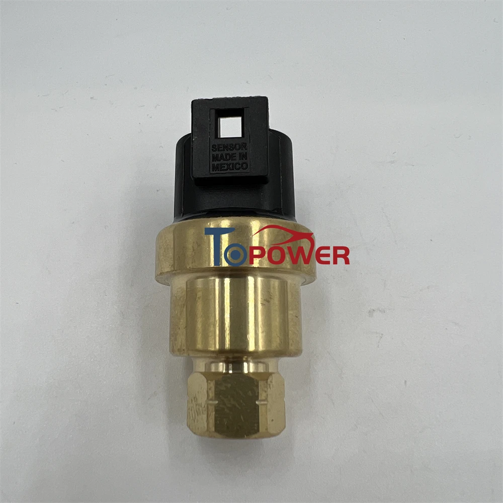 Oil Pressure Sensor OEM 161-1704 1611704 for C9 Engine E330C E330D E336D Truck
Oil Pressure Sensor OEM 161-1704 1611704 for C9 Engine E330C E330D E336D Truck