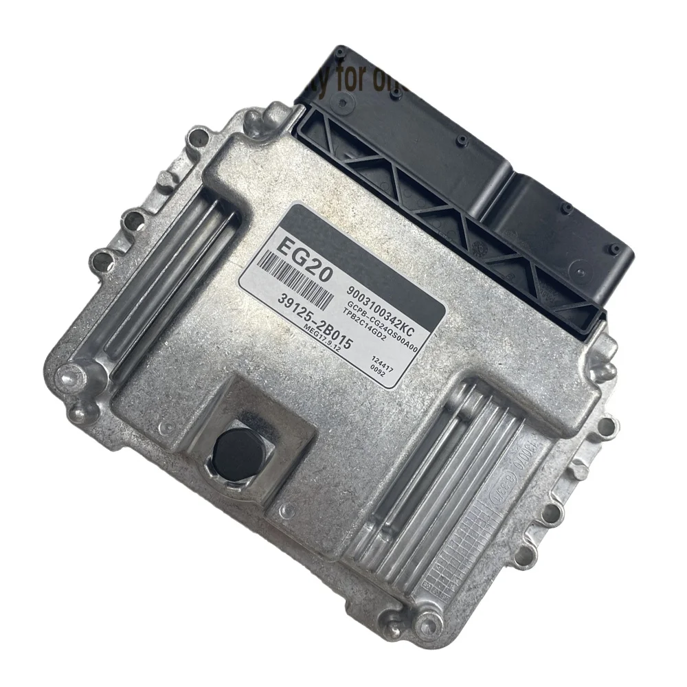 39125-2b015 Original New Engine Computer Board Ecu Ecm Electronic Control Unit For Kia
39125-2b015 Original New Engine Computer Board Ecu Ecm Electronic Control Unit For Kia
