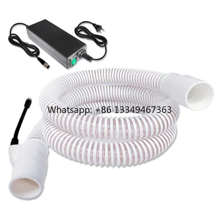 Fast Shipping Heated Tube Universal Heated Hose for BiPAP Ventilation Machine Manufacturer
Fast Shipping Heated Tube Universal Heated Hose for BiPAP Ventilation Machine Manufacturer