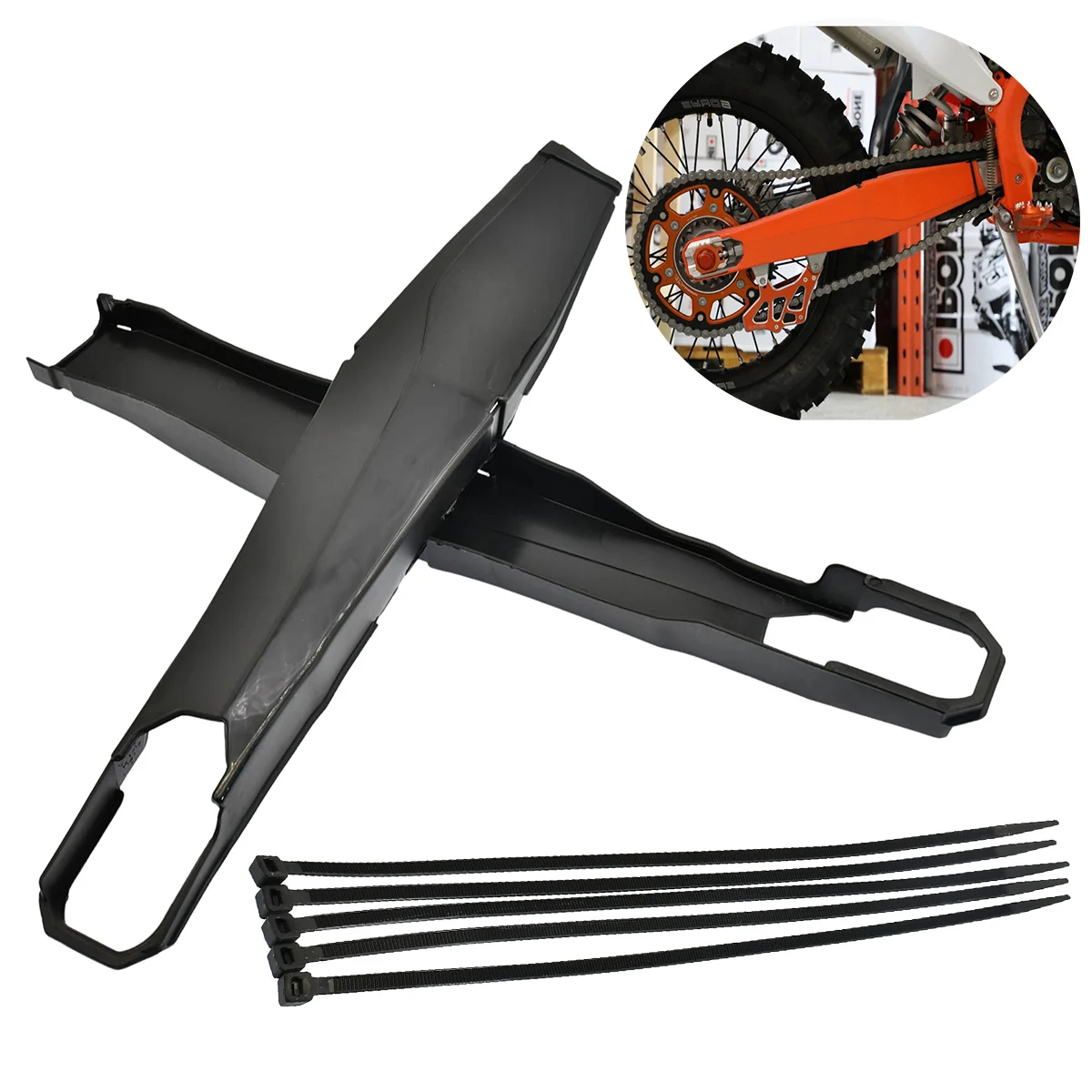 For KTM XCW XCFW EXC EXCF TPI Six Days 150 200 250 300 350 450 500 2012-2023 Motorcycle New 2023 Swingarm Swing Arm Protector
For KTM XCW XCFW EXC EXCF TPI Six Days 150 200 250 300 350 450 500 2012-2023 Motorcycle New 2023 Swingarm Swing Arm Protector