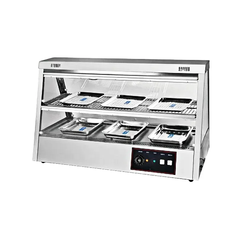Restaurant Equipment For Sale Large Stainless Steel Food Warmer Vertical Food Display Warmer Display Hot Food Warmer Showcase
Restaurant Equipment For Sale Large Stainless Steel Food Warmer Vertical Food Display Warmer Display Hot Food Warmer Showcase