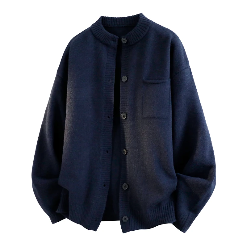 Youth Outdoor Sports and Leisure Student Knitted Jacket Comfortable Loose Breathable Fashionable Trendy Long Sleeve Jacket
Youth Outdoor Sports and Leisure Student Knitted Jacket Comfortable Loose Breathable Fashionable Trendy Long Sleeve Jacket