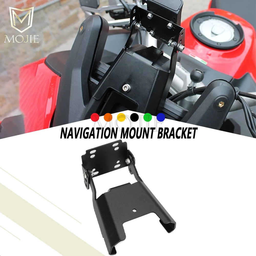 FOR DUCATI MULTISTRADA 1260 S Enduro Enduro Pro Pikes Peak DAir GT 2018 2019 2020 2021 Navigation Bracket Phone Holder GPS Mount
FOR DUCATI MULTISTRADA 1260 S Enduro Enduro Pro Pikes Peak DAir GT 2018 2019 2020 2021 Navigation Bracket Phone Holder GPS Mount
