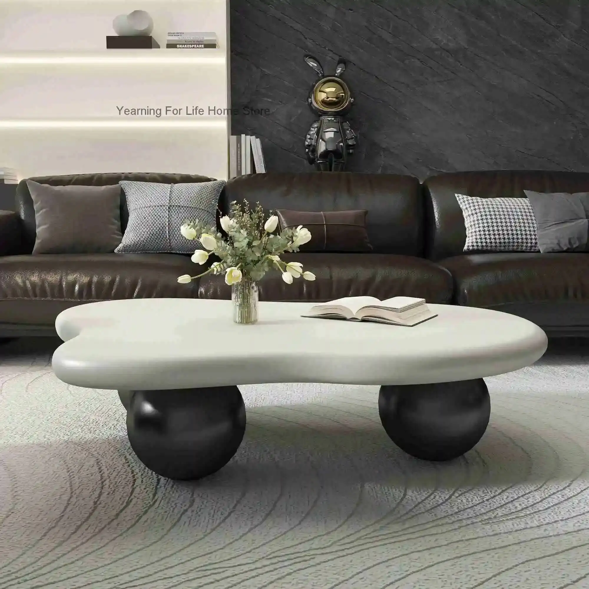 Table Design Aesthetic Italian Modern Fashion Coffee Clear Minimalist Art Side Table Living Room Mesas Bajas Home Furniture
Table Design Aesthetic Italian Modern Fashion Coffee Clear Minimalist Art Side Table Living Room Mesas Bajas Home Furniture