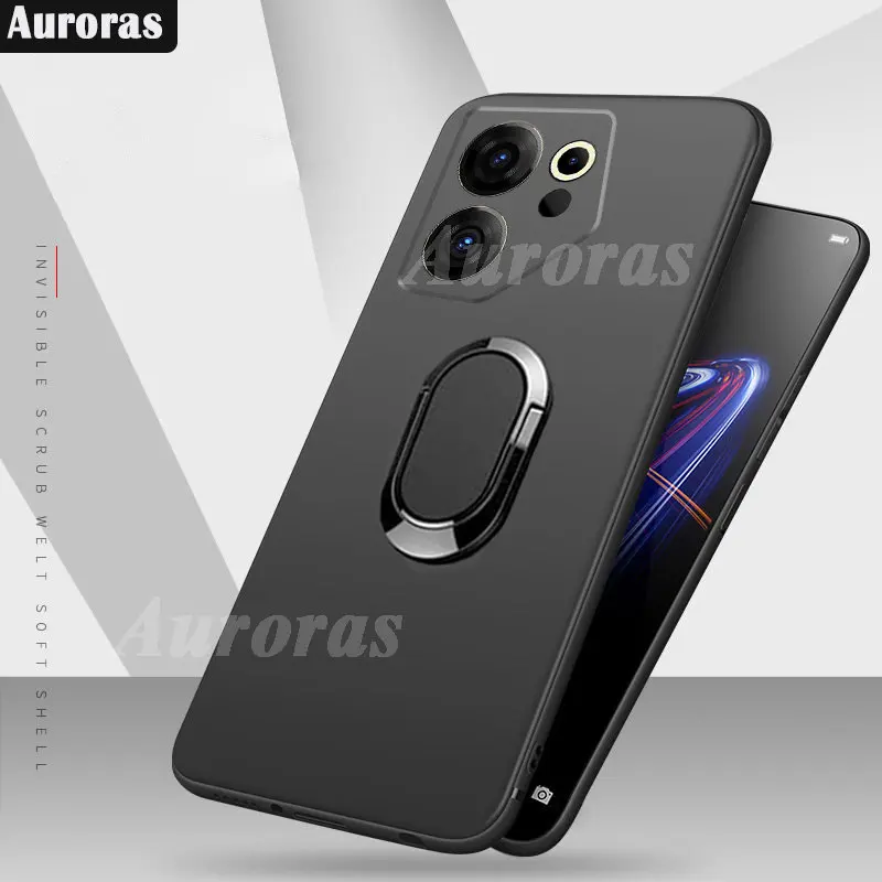 Auroras For Tecno Camon 20 Premier Case Matte Silicone With Magnetic Attraction Ring Shell For Tecno Camon 20 Pro 4G 5G Cover
Auroras For Tecno Camon 20 Premier Case Matte Silicone With Magnetic Attraction Ring Shell For Tecno Camon 20 Pro 4G 5G Cover