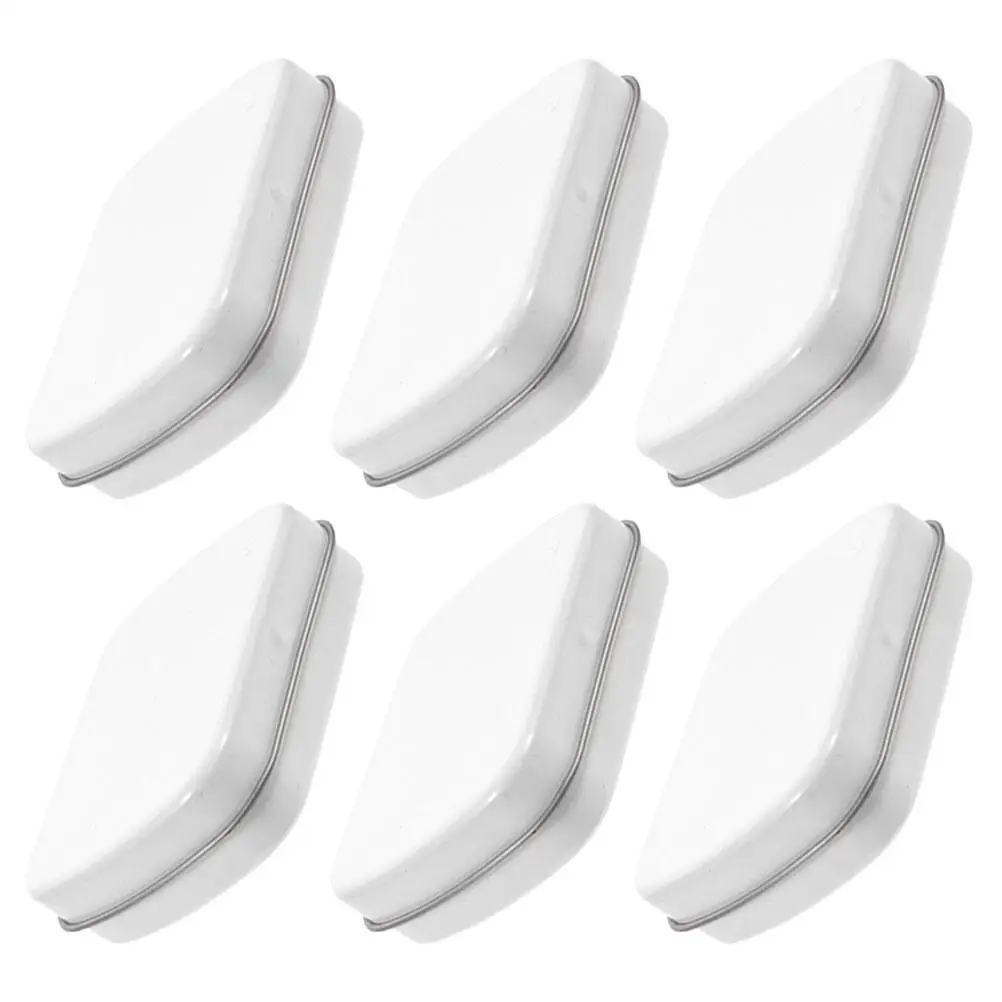 6 Pcs Guests Portable Storage Iron Box Gifts Small Treat Boxes Empty Mini Tin Trinket Candy
6 Pcs Guests Portable Storage Iron Box Gifts Small Treat Boxes Empty Mini Tin Trinket Candy