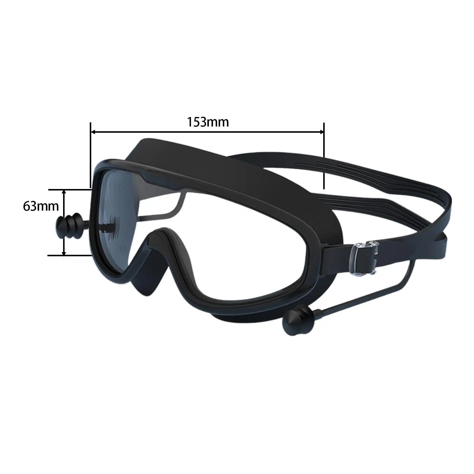 Swim Goggles,Swimming Goggles with Ear Plug Wide Anti Fog Swimming
Swim Goggles,Swimming Goggles with Ear Plug Wide Anti Fog Swimming