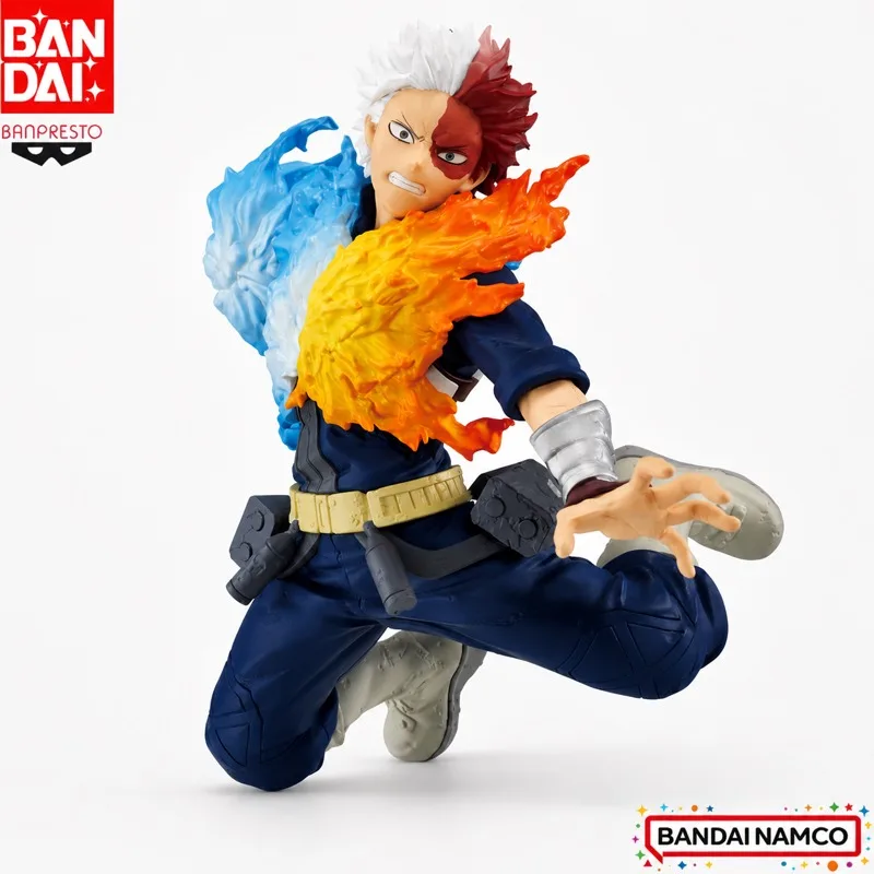 In Stock Bandai Original Banpresto My Hero Academia Todoroki Shoto Action Figure Model Doll Brand New Boxed Anime Characters
In Stock Bandai Original Banpresto My Hero Academia Todoroki Shoto Action Figure Model Doll Brand New Boxed Anime Characters