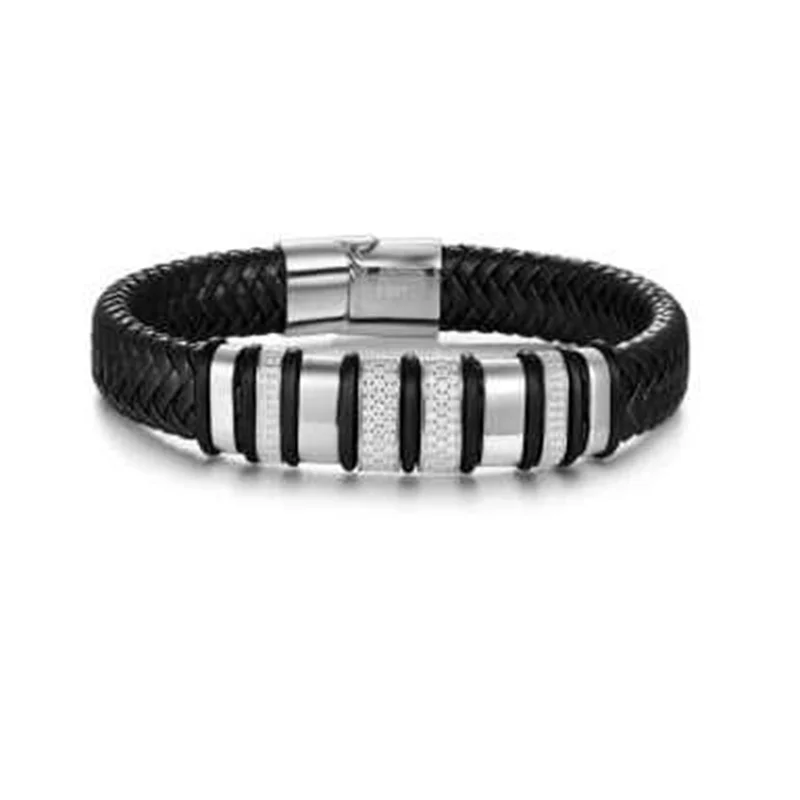 ZFSILVER модный классический серебряный роскошный кожаный браслет с муассанитом s925 для мужчин и женщин, аксессуары, роскошные ювелирные изделия, подарки B20411
ZFSILVER модный классический серебряный роскошный кожаный браслет с муассанитом s925 для мужчин и женщин, аксессуары, роскошные ювелирные изделия, подарки B20411