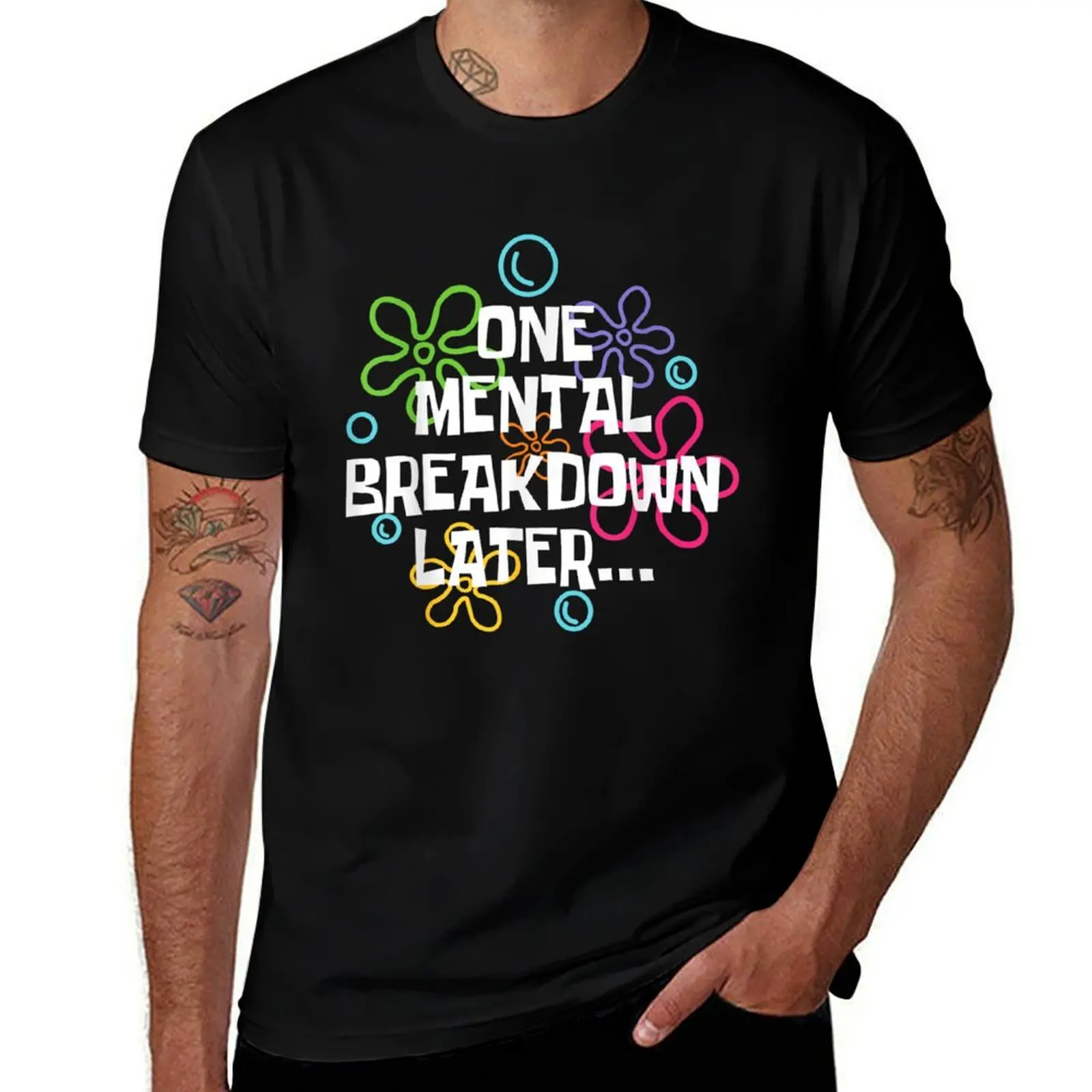 Breakdown One Women, Mental Shirt Mental Health T-Shirt shirts Sarcastic Later t For Men, 100% Funny cotton For Gift
Breakdown One Women, Mental Shirt Mental Health T-Shirt shirts Sarcastic Later t For Men, 100% Funny cotton For Gift