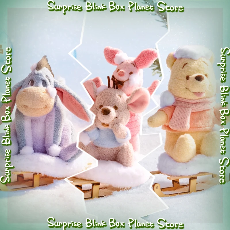 Новая зимняя серия Disney Sweetheart, слепая коробка, загадочная коробка, фигурка, украшение для рабочего стола, игрушка-сюрприз, милый подарок на день рождения, оригинал
Новая зимняя серия Disney Sweetheart, слепая коробка, загадочная коробка, фигурка, украшение для рабочего стола, игрушка-сюрприз, милый подарок на день рождения, оригинал